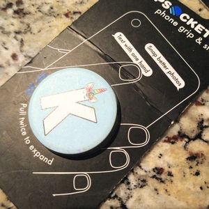 Unicorn K Popsocket
